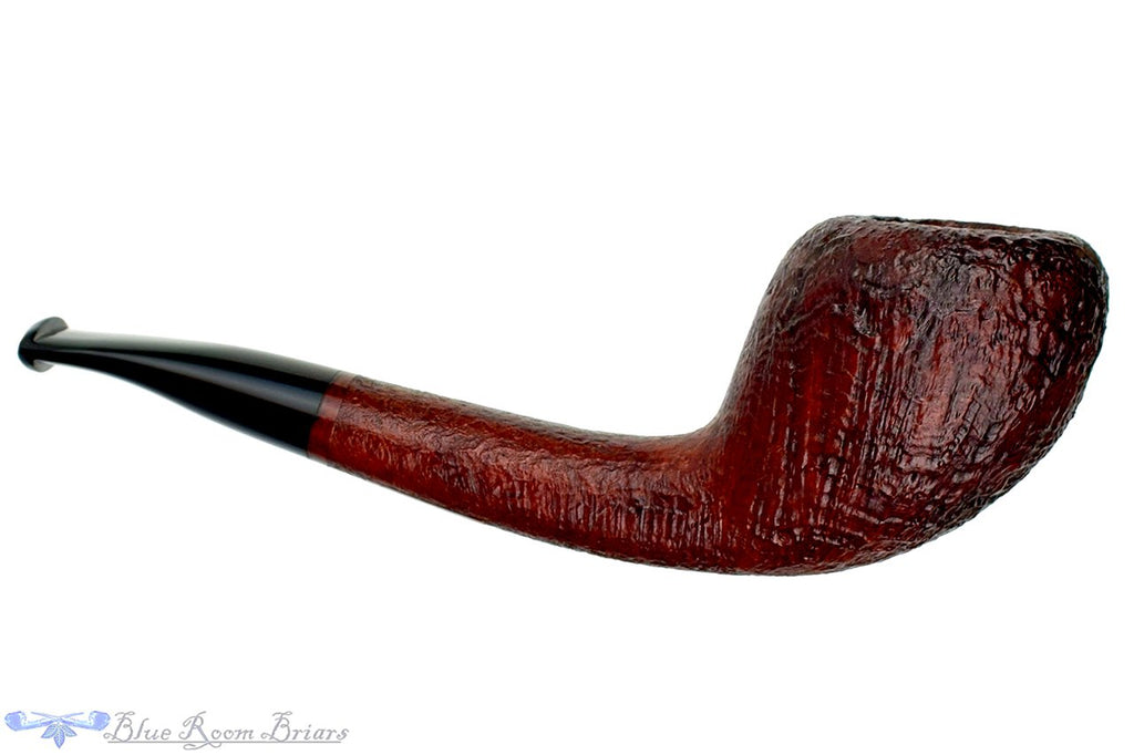Blue Room Briars is proud to present this RC Sands Pipe 1/4 Bent Sandblast Racing Tulip