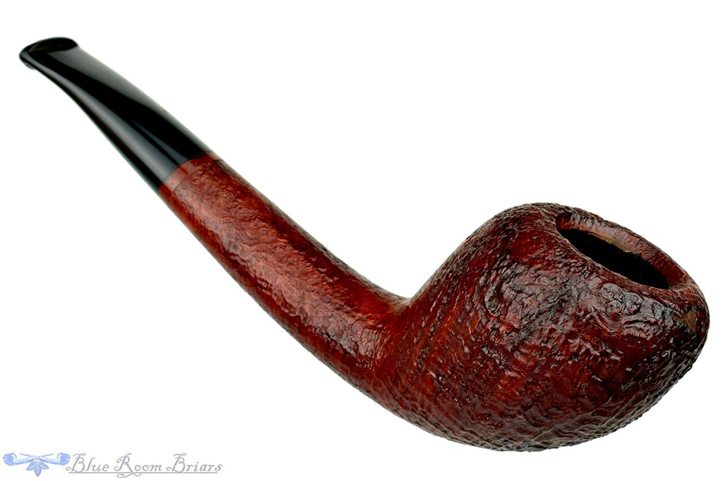 Blue Room Briars is proud to present this RC Sands Pipe 1/4 Bent Sandblast Racing Tulip