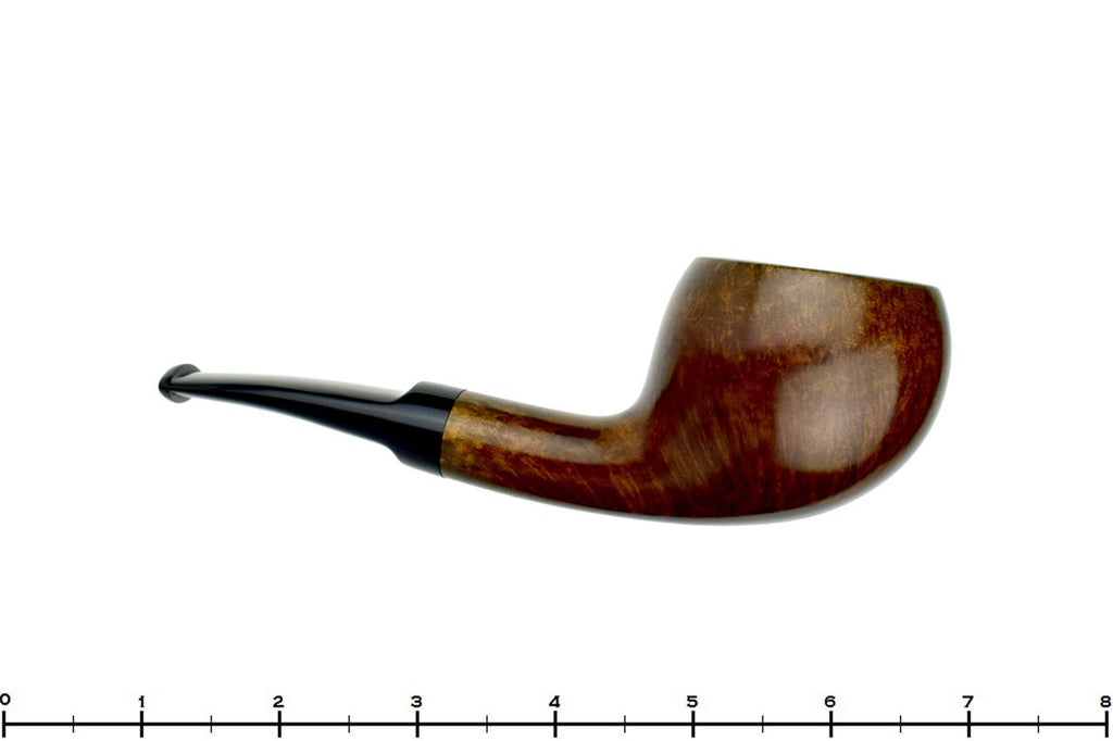 Blue Room Briars is proud to present this RC Sands Pipe 1/8 Bent Apple