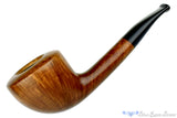 Blue Room Briars is proud to present this RC Sands Pipe 1/4 Bent Scoop Dublin with Plateau