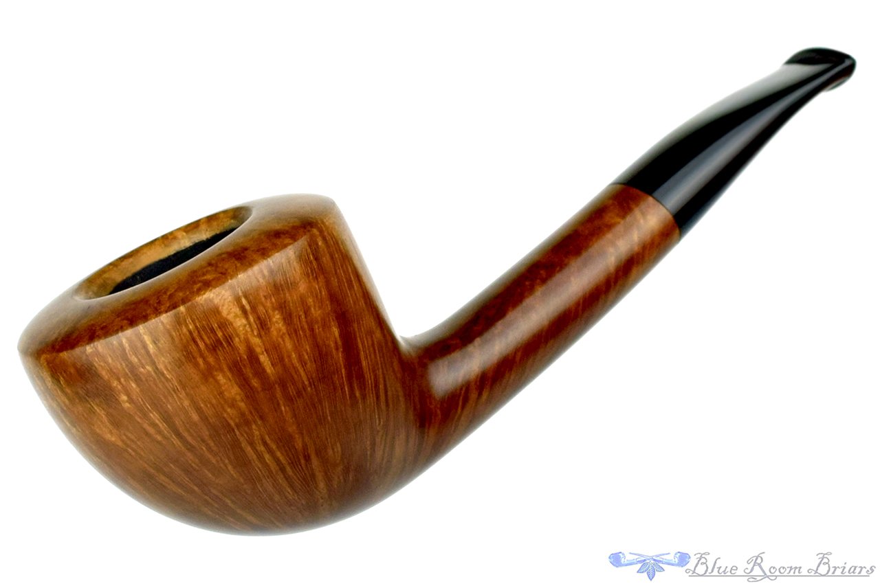RC Sands Pipe 1/4 Bent Scoop Dublin with Plateau Blue Room Briars