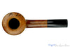 Blue Room Briars is proud to present this RC Sands Pipe 1/4 Bent Scoop Dublin with Plateau