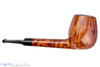 Blue Room Briars is proud to present this Erik Nielsen Pipe Grade C Saddle Apple