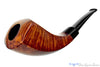 Blue Room Briars is proud to present this Erik Nielsen Pipe Grade B Paneled Horn