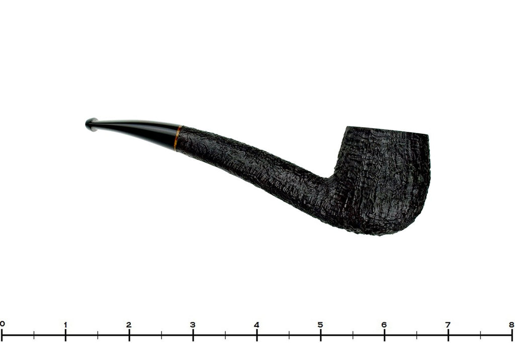 Blue Room Briars is proud to present this Jerry Crawford Pipe Ring Blast Hawkbill