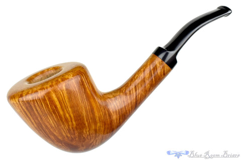 RC Sands Pipe 3/4 Bent Saddled Tomato