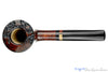 Blue Room Briars is proud to present this Marinko Neralić Pipe Dublin with Exotic Wood and Plateau Estate Pipe