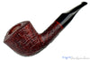 RC Sands Pipe 1/8 Bent Red Blast Dublin with Oval Shank from Blue Room Briars