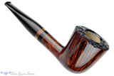 Blue Room Briars is proud to present this Marinko Neralić Pipe Dublin with Exotic Wood and Plateau Estate Pipe
