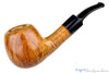 RC Sands Pipe 1/8 Bent Large Smooth Saddle Apple at Blue Room Briars