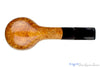RC Sands Pipe 1/8 Bent Large Smooth Saddle Apple at Blue Room Briars
