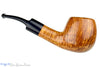 RC Sands Pipe 1/8 Bent Large Smooth Saddle Apple at Blue Room Briars