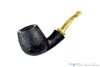 Blue Room Briars is proud to present this Benjamin Westerheide Pipe Bent Black Blast Egg