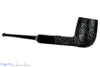 Blue Room Briars is proud to present this Jelling Sandblasted Square Shank Billiard UNSMOKED Estate Pipe