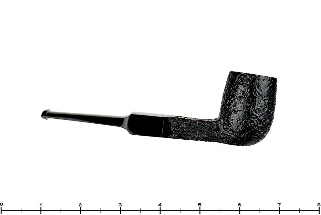 Blue Room Briars is proud to present this Jelling Sandblasted Square Shank Billiard UNSMOKED Estate Pipe