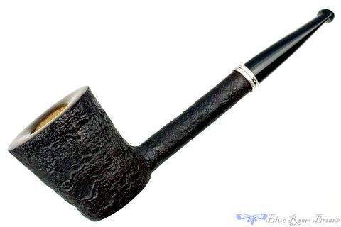 Colin Rigsby Pipe Black Blast Four Square with Brindle