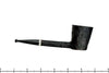 Blue Room Briars is proud to present this Colin Rigsby Pipe Black Blast Dublin Poker with Silver