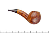 Blue Room Briars is proud to present this Dr. Bob Pipe Smooth Hawkbill with Brindle