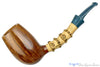 Blue Room Briars is proud to present this Bill Walther Pipe Bent Tall Egg Sitter with Bamboo