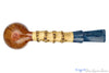 Blue Room Briars is proud to present this Bill Walther Pipe Bent Tall Egg Sitter with Bamboo