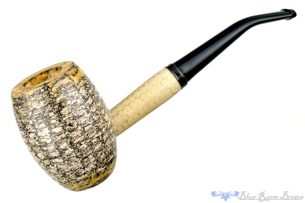 Missouri Meerschaum Country Gentleman Corn Cob Pipe