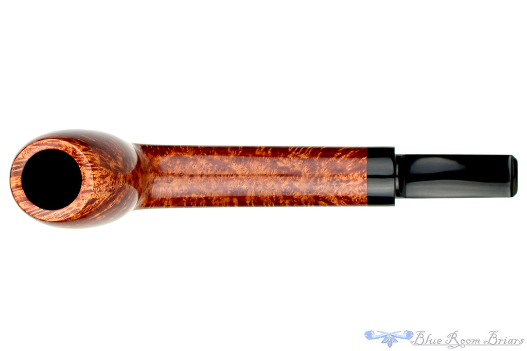 Blue Room Briars is proud to present this David S. Huber Pipe Lenticular Egg