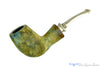 Blue Room Briars is proud to present this Ron Smith Pipe Bent Egg with Driftwood Finish