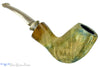 Blue Room Briars is proud to present this Ron Smith Pipe Bent Egg with Driftwood Finish