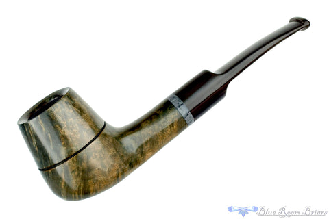 Ron Smith Pipe Bent Partial Rusticated Volcano