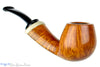 Charl Goussard Pipe Tear Drop Apple with Faux  Ivory at Blue Room Briars