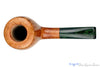Blue Room Briars is proud to present this RC Sands Pipe Bent Pot with Brindle