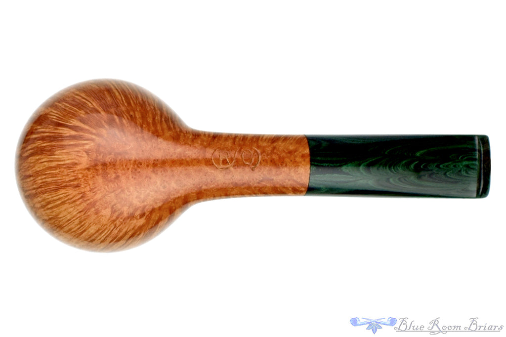 Blue Room Briars is proud to present this RC Sands Pipe Bent Pot with Brindle