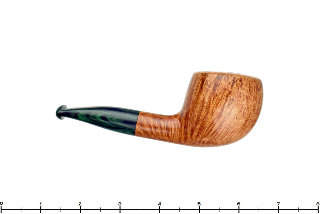 Blue Room Briars is proud to present this RC Sands Pipe Bent Pot with Brindle