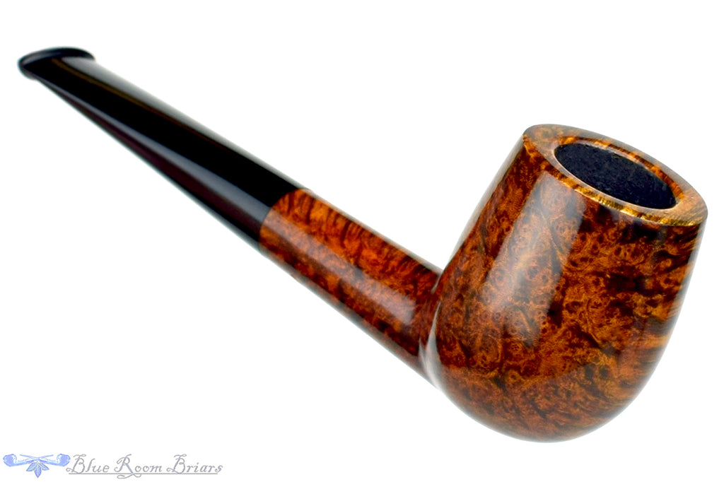 Blue Room Briars is proud to present this Michail Kyriazanos Pipe Classic Billiard