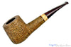 Blue Room Briars is proud to present this Jerry Crawford Pipe Ring Blast 55 with Spalted Tamarind and Brindle