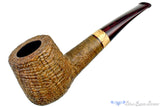 Blue Room Briars is proud to present this Jerry Crawford Pipe Ring Blast 55 with Spalted Tamarind and Brindle