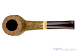 Blue Room Briars is proud to present this Jerry Crawford Pipe Ring Blast 55 with Spalted Tamarind and Brindle