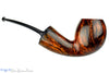 Benjamin Westerheide Pipe 1/4 Bent Egg with Plateau and Military Mount at Blue Room Briars