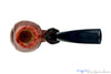 Blue Room Briars is proud to present this Alexa Pipe by Dragomir Aleksic 3/4 Bent Whale
