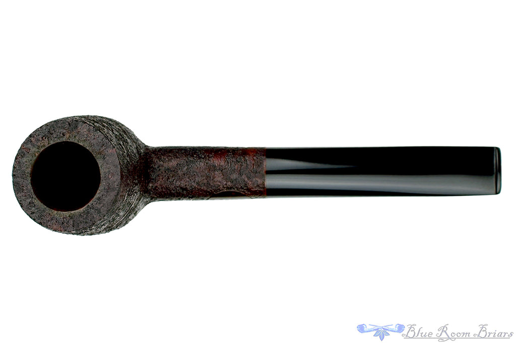 Blue Room Briars is proud to present this Thomas James Pipe Large Ring Blast Billiard