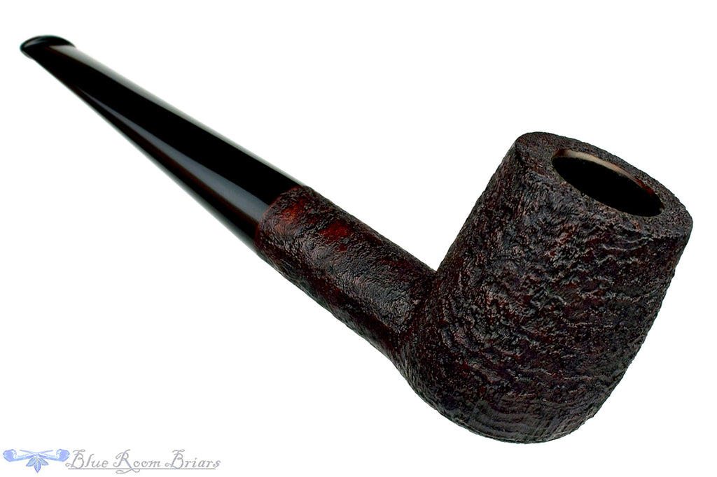 Blue Room Briars is proud to present this Thomas James Pipe Large Ring Blast Billiard
