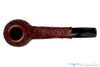 Blue Room Briars is proud to present this Thomas James Pipe Carved Hawkbill with Cumberland Ring