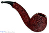 Blue Room Briars is proud to present this Thomas James Pipe Carved Hawkbill with Cumberland Ring