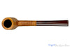 Blue Room Briars is proud to present this Thomas James Pipe Tan Blast Chimney with Brindle