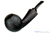 Blue Room Briars is proud to present this Thomas James Pipe Sandblast Danish Teardrop with Brindle