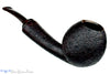 Blue Room Briars is proud to present this Thomas James Pipe Sandblast Danish Teardrop with Brindle