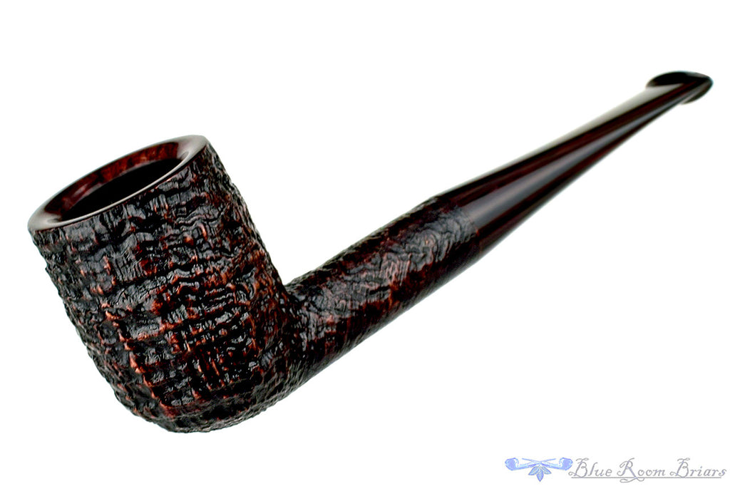 Blue Room Briars presents Jesse Jones Pipe Antique Blast Cumberland Billiard