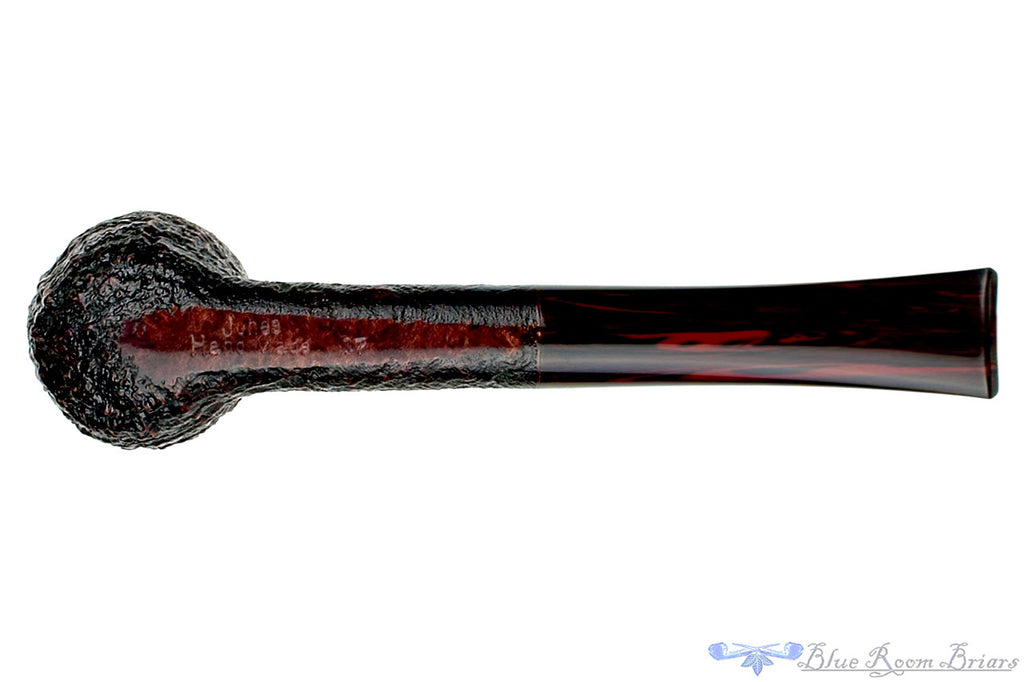 Blue Room Briars presents Jesse Jones Pipe Antique Blast Cumberland Billiard
