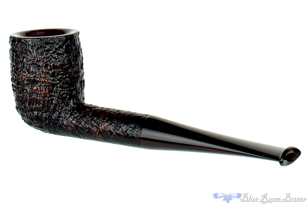 Blue Room Briars presents Jesse Jones Pipe Antique Blast Cumberland Billiard