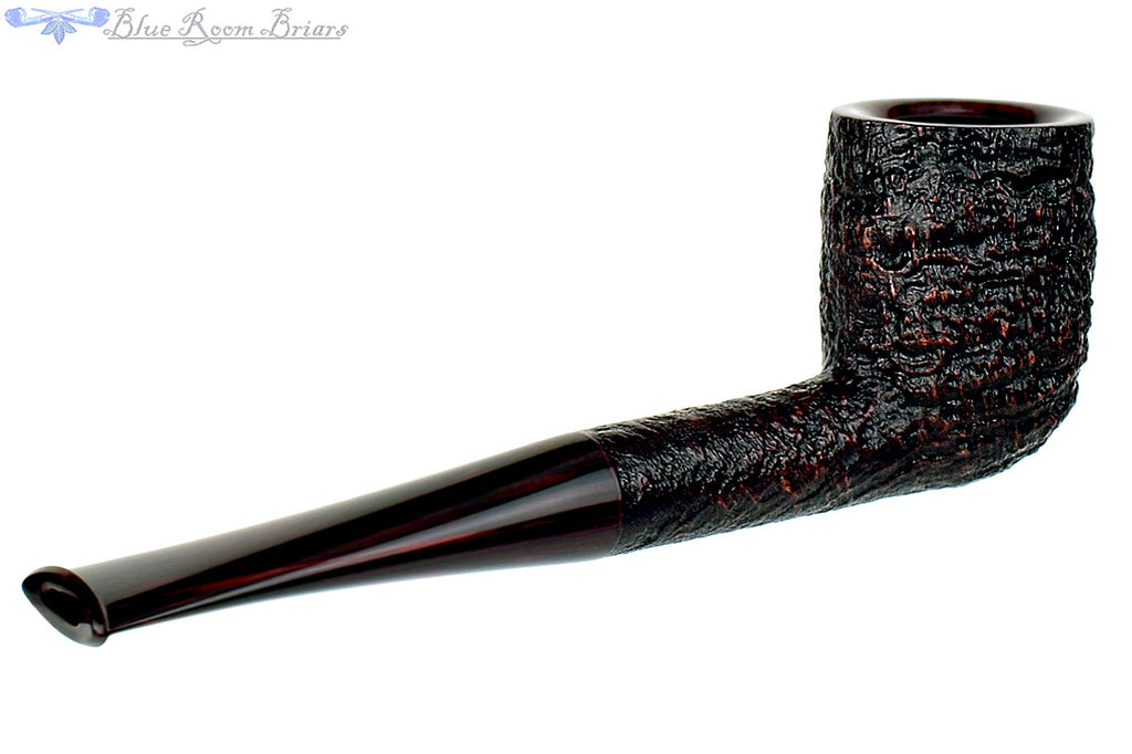 Blue Room Briars presents Jesse Jones Pipe Antique Blast Cumberland Billiard
